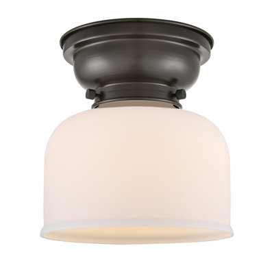 Moody 1 - Light 8" Flush Mount