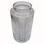 Amsha Glass Table Vase