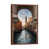Classic Brown Wood Framed