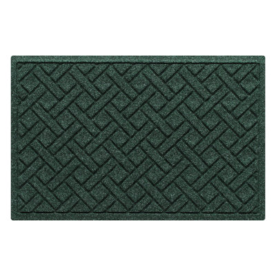 WaterHog® Lattice 23 in. x 35 in. Indoor Outdoor Doormat
