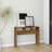 Goar Console Table Engineered Wood Accent Couch End Side Table-594157031