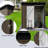 5Ft4ft Metal Shed - Lockable, Waterproof, Garden Use Waterproof , , Lockable