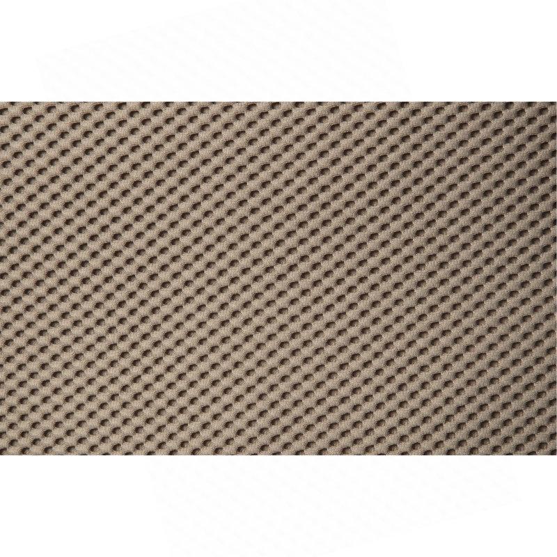 Canapé modulaire avec repose-pieds Carrick BEIGE SANDWICH