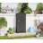 Outdoor Storage Shed