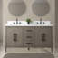 Ensemble de meuble-lavabo double 60 po-94811326-94811332