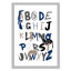 Critter Alphabet 1, impression sur papier-47841538-47841526