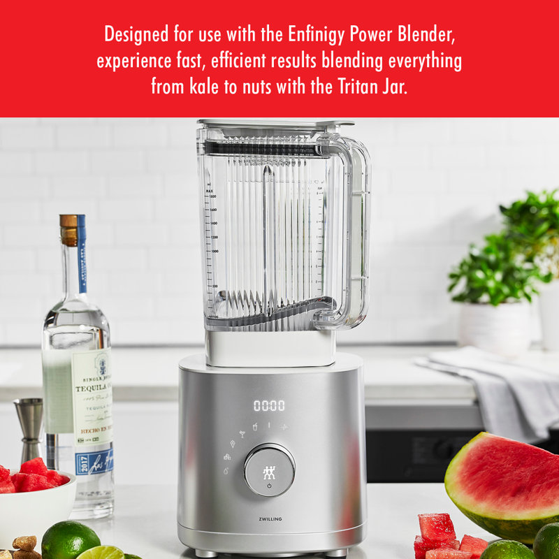 ZWILLING J.A. Henckels Enfinigy Power Blender Jar