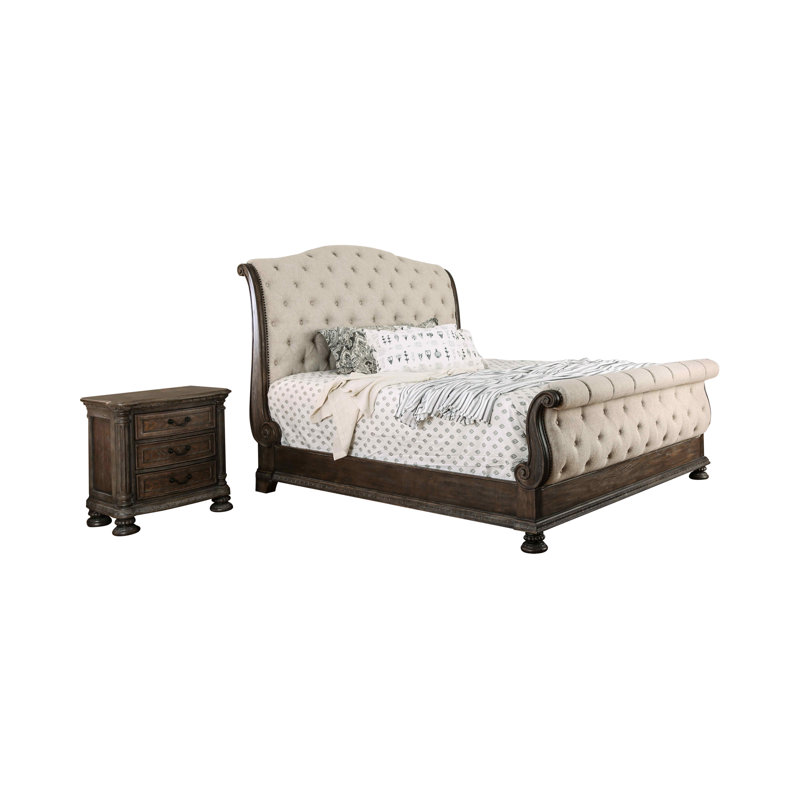 Amae Piece Bedroom Set