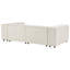 Cayle 3 Seater Corner Sofa -361044392