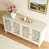 Blanc gris antique