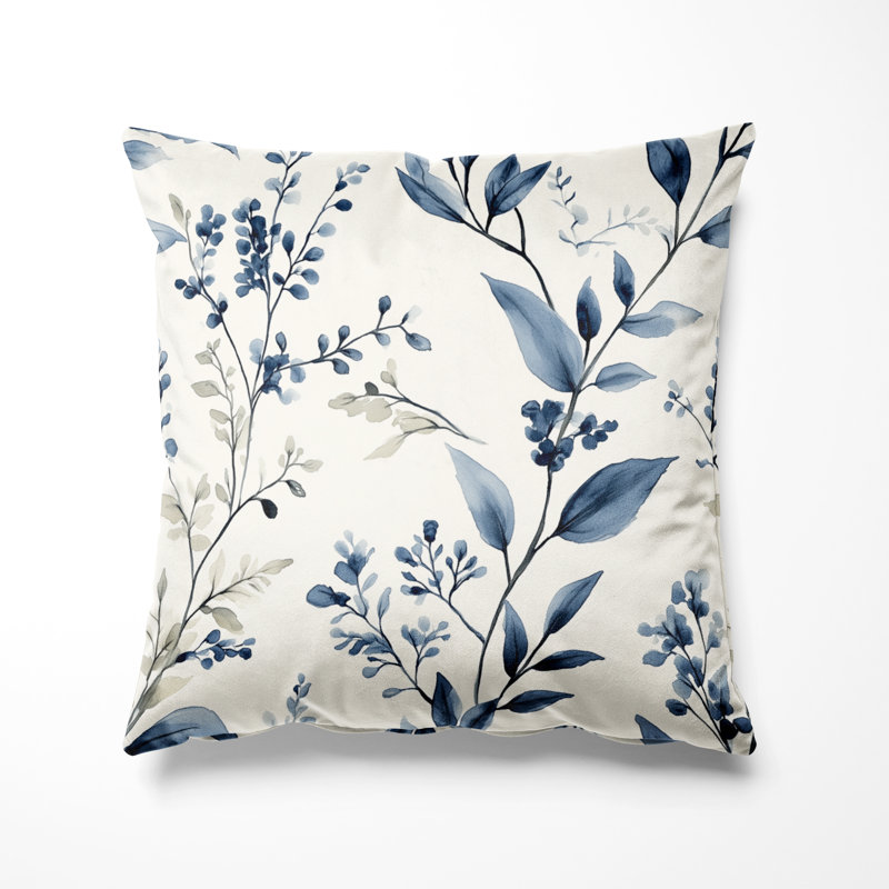 Coussin décoratif Country Farmhouse, H 18 po x l 18 po