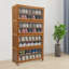 Armoire de rangement pour chaussures 36 paires