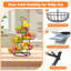 Lark Manor Metal Fruit Basket