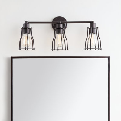 Gillam Metal Vanity Light
