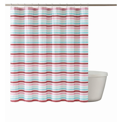 Rideau de douche Scout Popsicle Road
