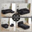 Modern Memory Foam Compressed Sofa