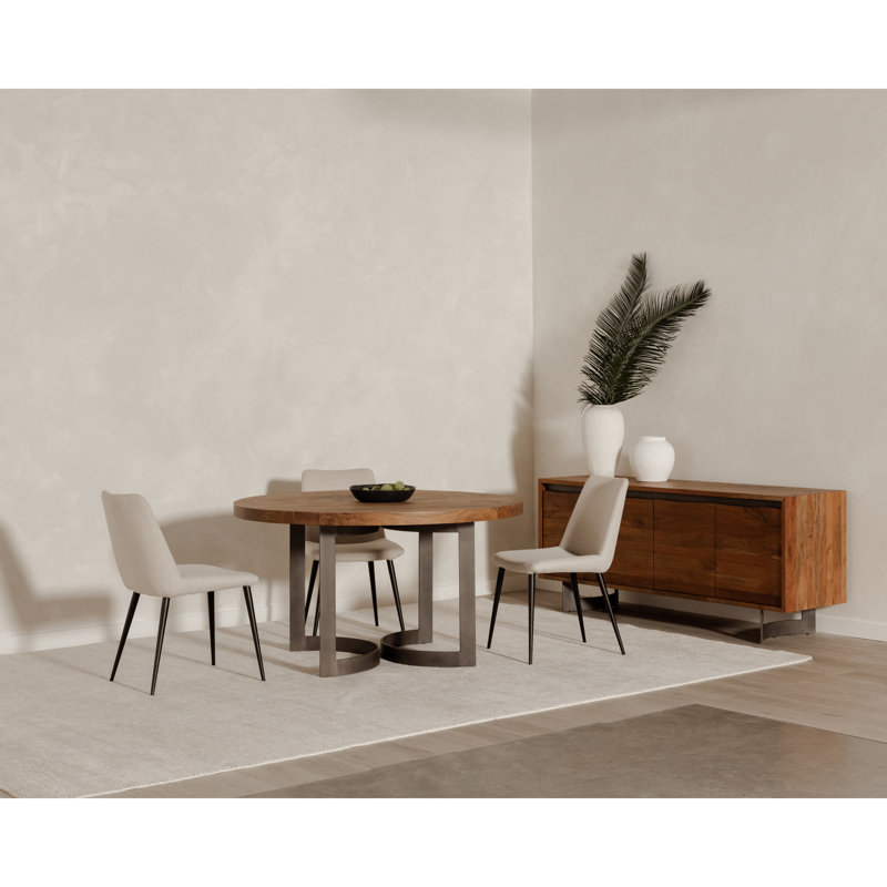 Bent Dining Table