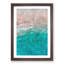 The Gold Coast Beach in Australia - Picture Frame Painting Print-56855681-56855680
