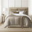 Marigold Frost Comforter & 2 Shams Set Queen-120688163