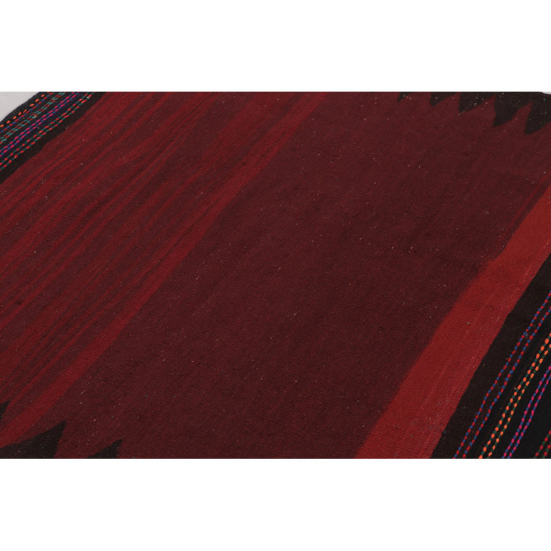 Kilim & Flatweave One-of-a-Kind 4'3X4'1 Area Rug