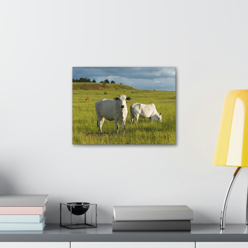 No Frame Print on Canvas, 12cm H x 16cm W