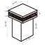 Table d'appoint Nayim