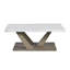 Ensemble de tables basses 2 pièces Letara