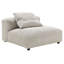 Canapé modulaire rembourré 4 pièces Solace-101323747