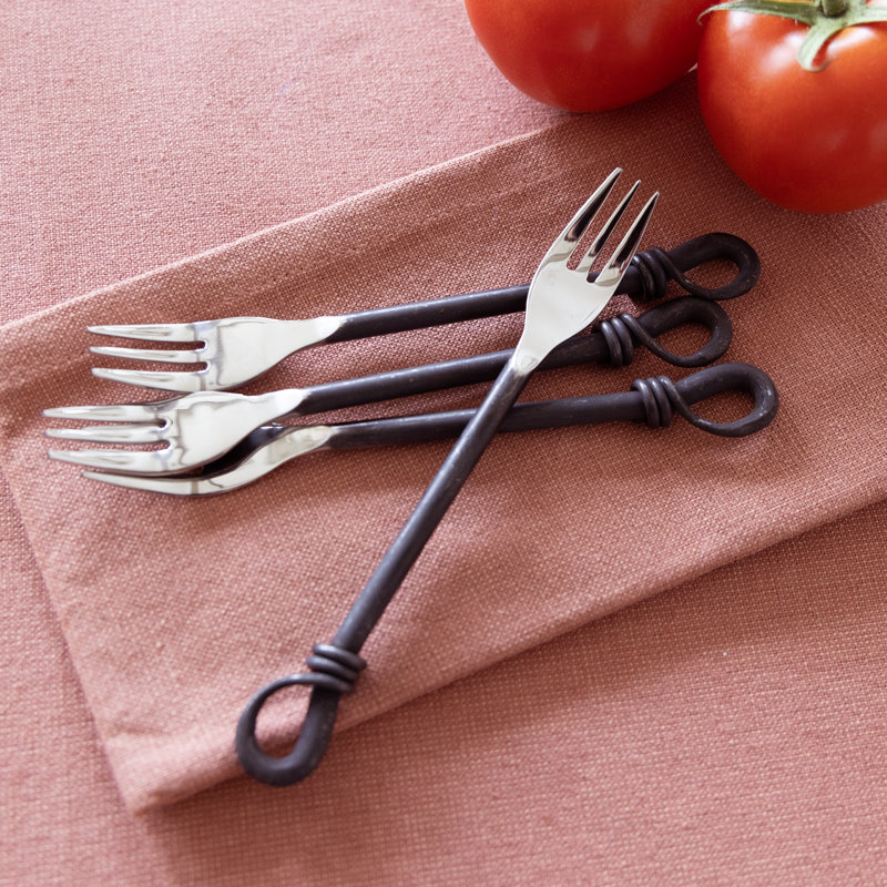 Twist N Shout Cocktail Fork