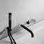 Wall Tub Spout with Diverter