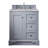 Kewstoke 31.3'' Single Bathroom Vanity with Top-29121846-101288207-29121848