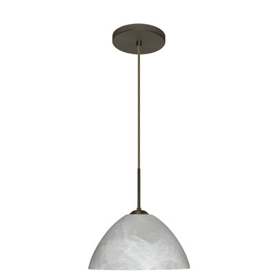 Tessa 1 - Light Single Pendant