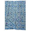 4x6 Philip Blue Rug