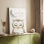 Goodnight Owl - galerie sur mesure-1239940499