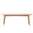Natural Oak Wood Bench-1308040477
