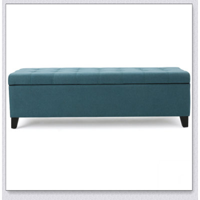 OTTOMAN DE RANGEMENT