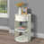 Matte White
