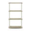 Tinley 59.9cm W Plastic Shelving Unit
