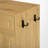 59.1" Farmhouse Sideboard Buffet Cabinet, Adjustable Shelf & Open Storage, Console Cabinet for Dining Room, Living Room, Entryway-1165469673