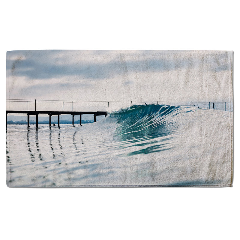 Dontarius Midweight Bath Towel