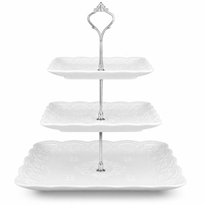 Ceramic Cake Stand