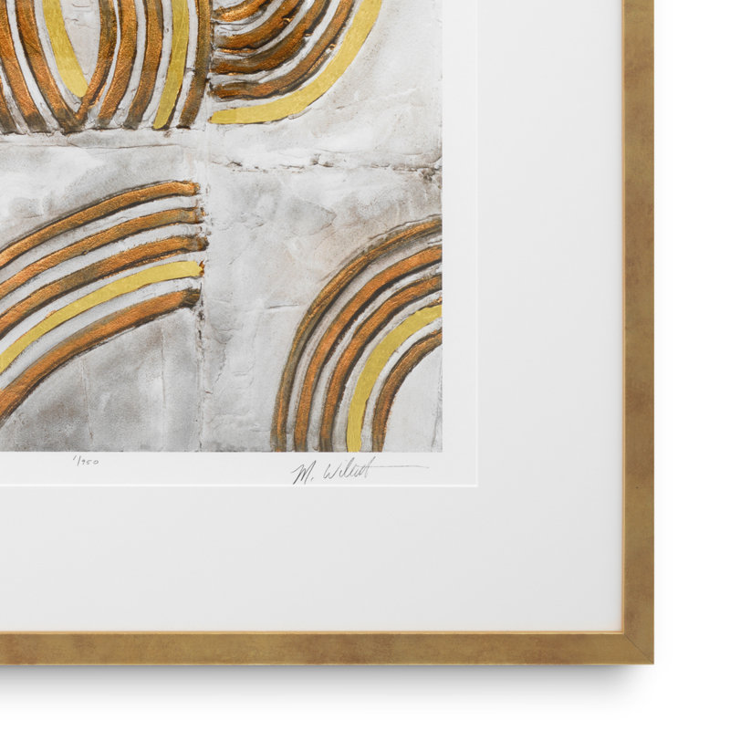 Refined Catena Print by Michael Willett