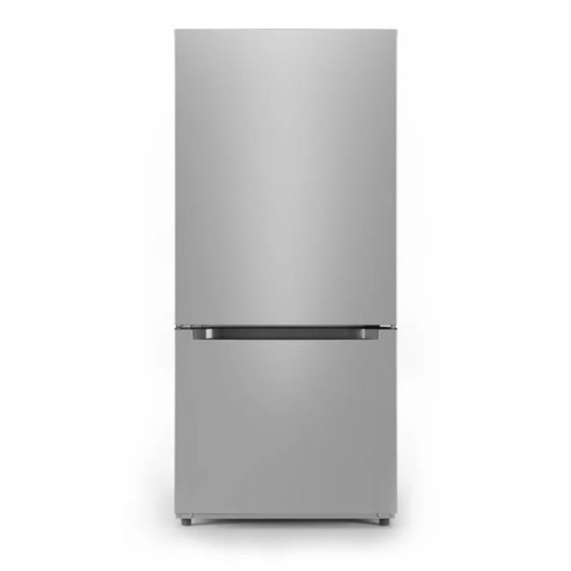 Crosley 18.7 Cu. Ft. Bottom-freezer Refrigerator, Stainless Steel