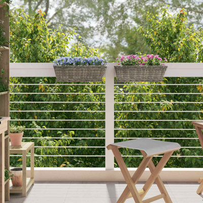 Railing Planter
