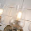 Trellis 2-Light Vanity In Bone