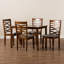 Ensemble de salle à manger 5 pièces Morristown-1759511742