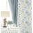 Surface Style Whispery Floral 18' L x 20.5" W Peel and Stick Wallpaper Roll-1821572739