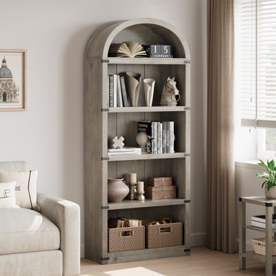 182cm H x 76cm W Bookcase