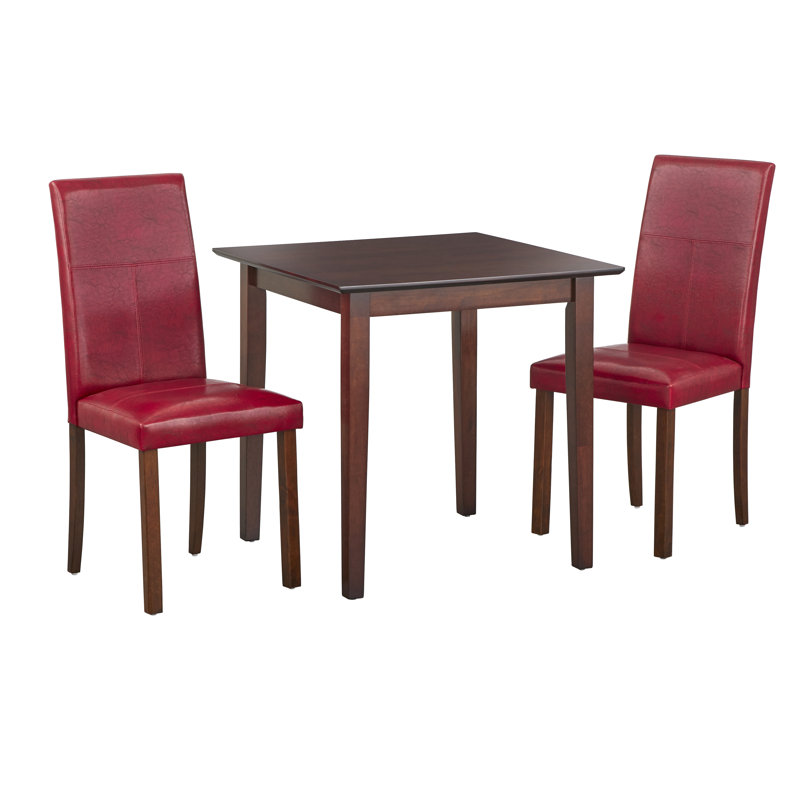 Four Leg Dining Set