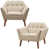 Polyester beige est en rupture de stock